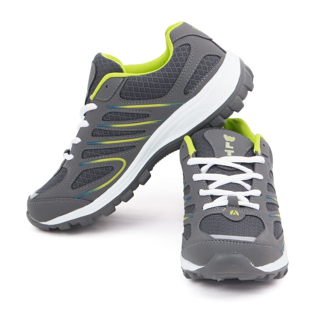 ASIAN Men's Bullet-02 Sports Running Walking Shoes