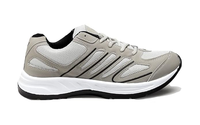 ASIAN Men's Sports Running, Walking, Gym Shoes with Lightweight EVA Sole with Casual Sneaker Shoes for Men's & Boy's